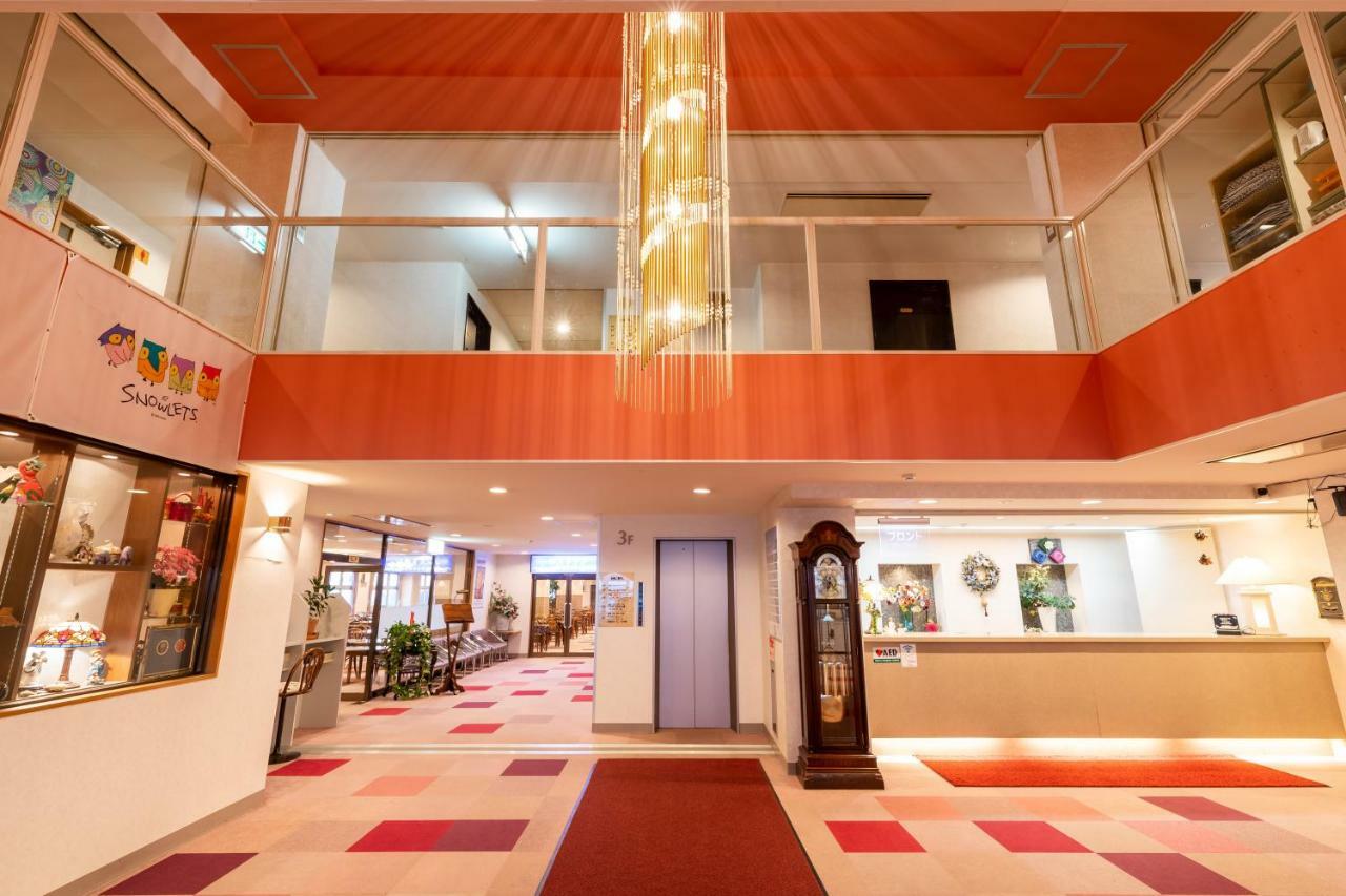 Hotel Sunny Shiga Yamanouchi  Exterior photo
